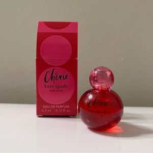Kate Spade Cherie Perfume Mini NEW